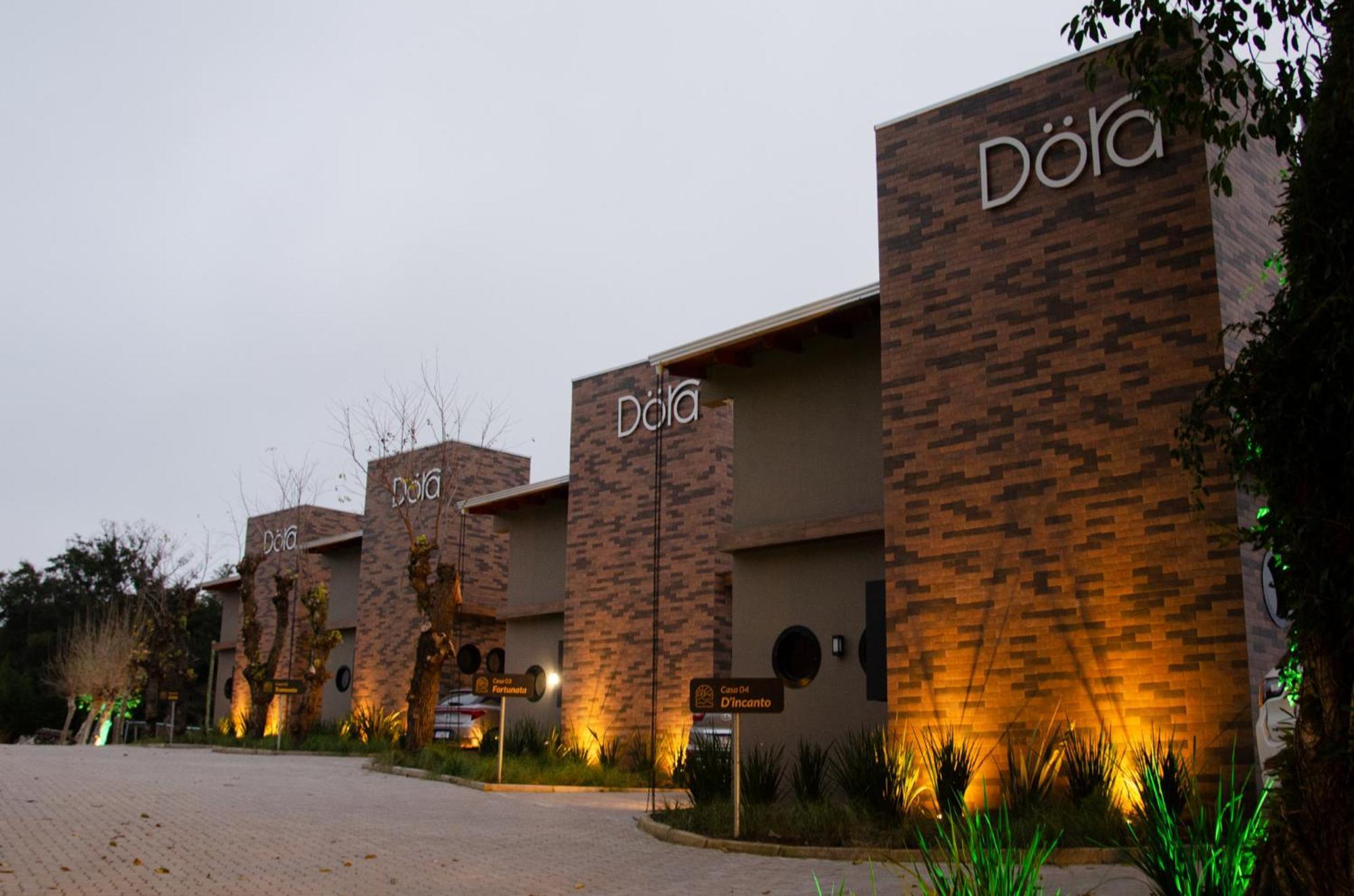 Doera Experience - Pousada De Luxo - Vale Dos Vinhedos Бенту-Гонсалвіс Екстер'єр фото